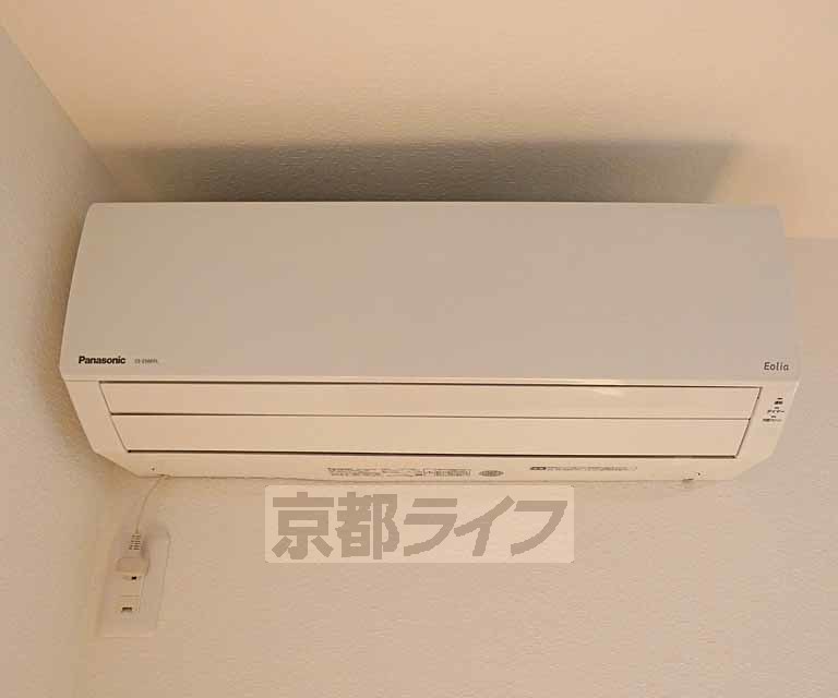 その他設備　エアコンです。