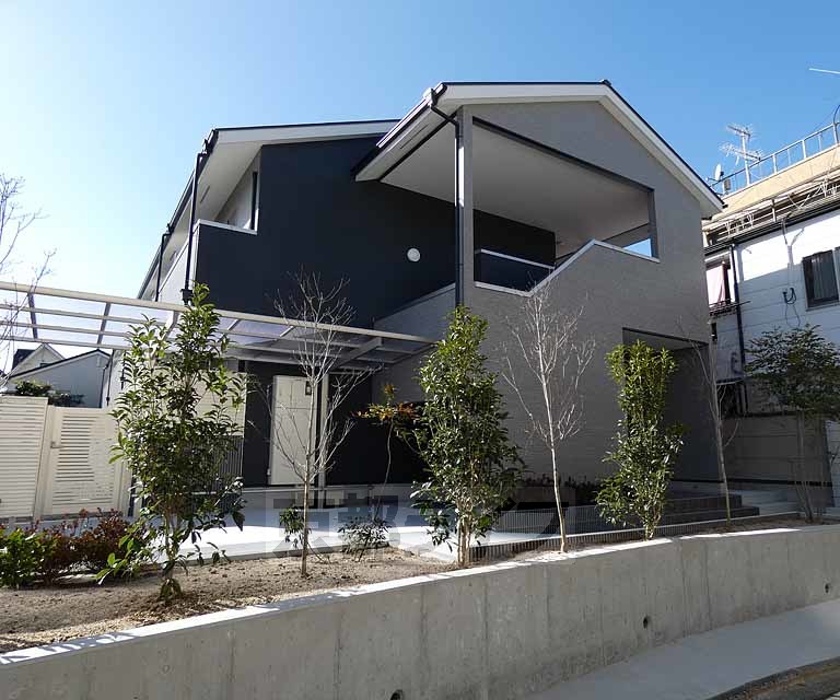 建物外観　建物外観です。