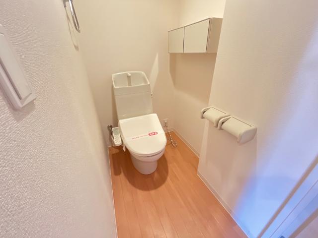 トイレ　シャワー付トイレ