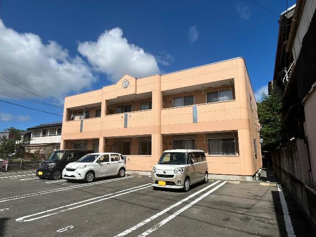 建物外観　外観写真（昼）