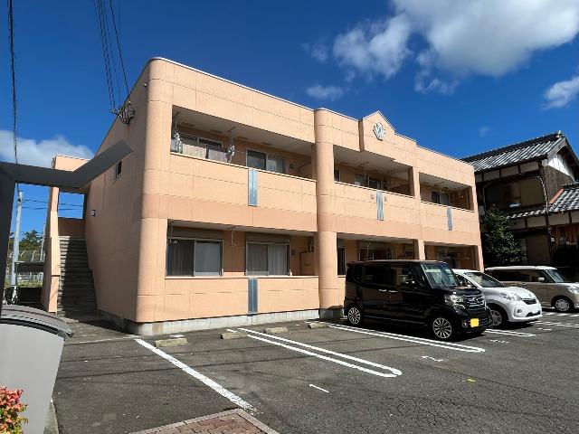 建物外観　外観写真（昼）