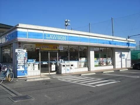 コンビニ　ローソン野木友沼店（コンビニ）まで783m