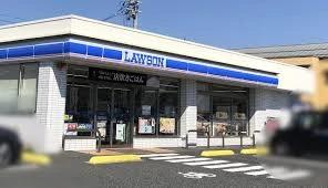 コンビニ　ローソン 鳥取秋里店（コンビニ）まで717m