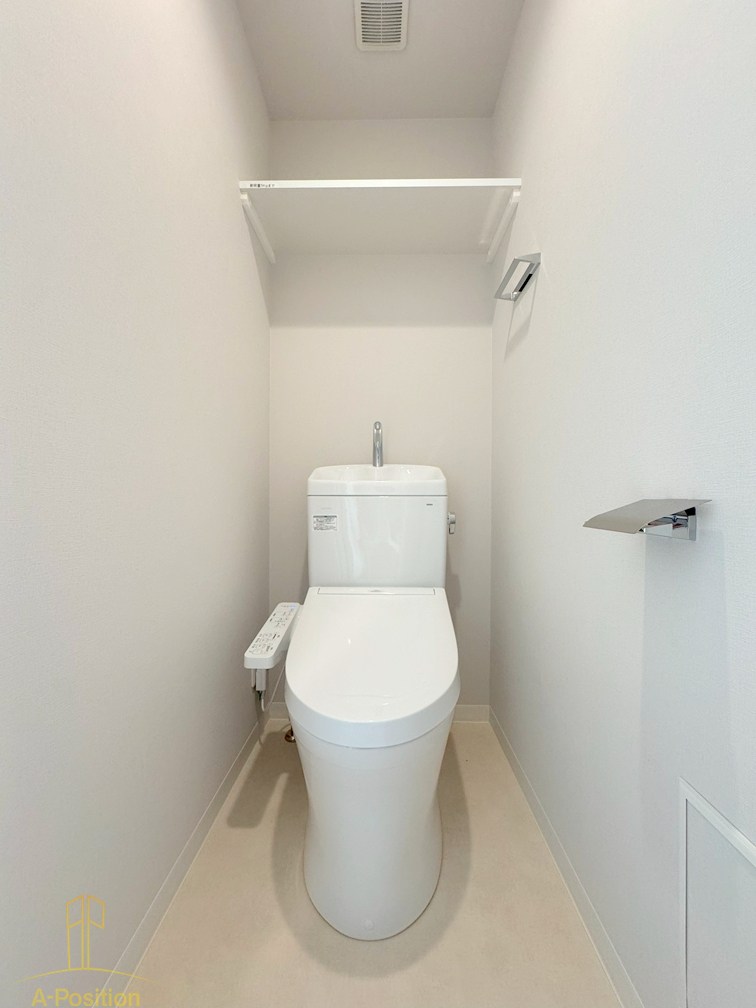 トイレ　リヴェント森ノ宮