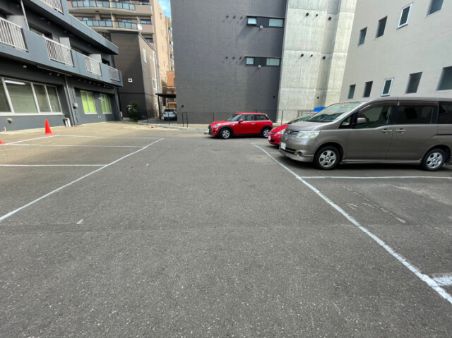 駐車場　駐車場その他