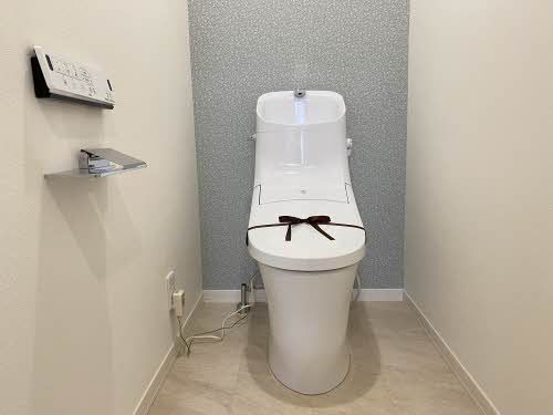その他部屋・スペース　トイレ