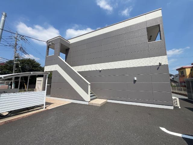 建物外観　外観写真（昼）