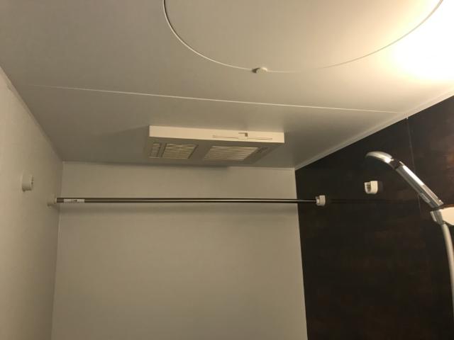 その他　浴室乾燥機