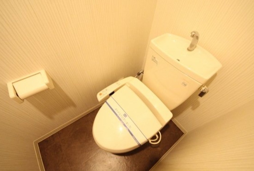 トイレ　別部屋参照写真