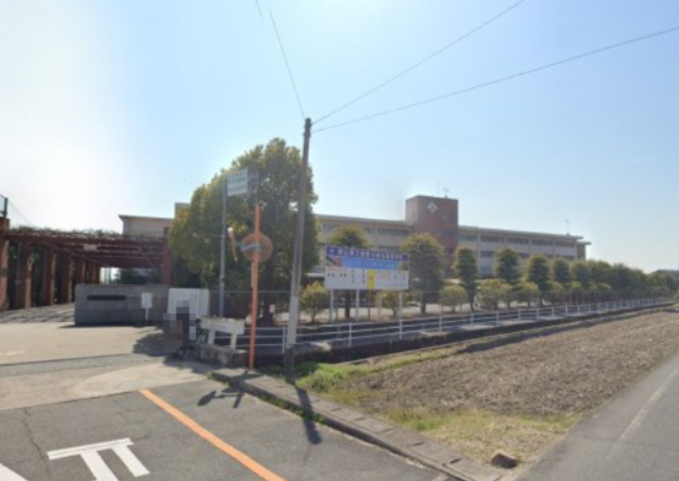 高校・高専　岡山県立倉敷古城池高校（高校・高専）まで1967m