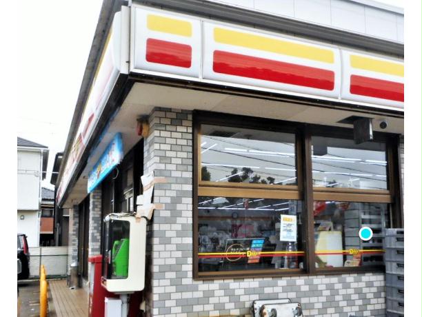コンビニ　ニューヤマザキデイリーストア高浜豊田店（コンビニ）まで643m