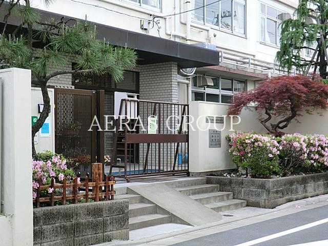 中学校　大田区立大森第七中学校（中学校）まで839m