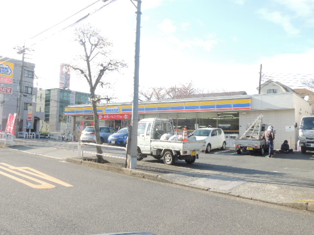 コンビニ　ミニストップ 練馬北町2丁目店（コンビニ）まで321m