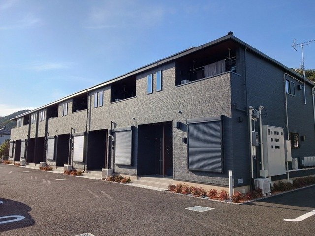 建物外観　おしゃれな外観です