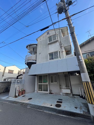 建物外観　外観も気になるポイント