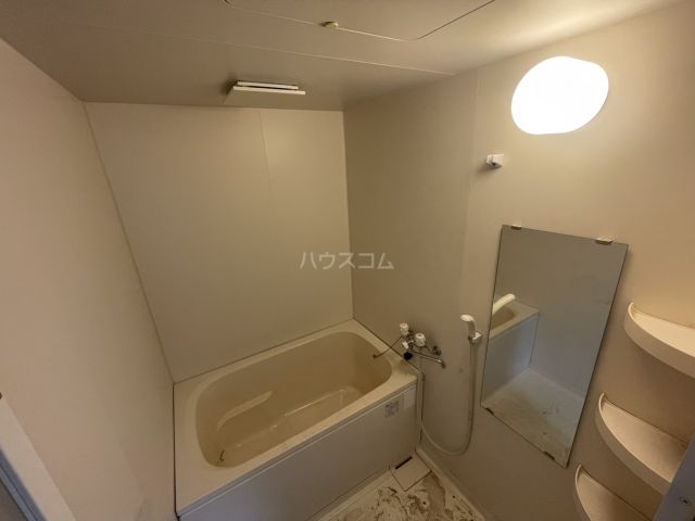 カーサ小田原の風呂写真