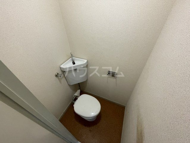 カーサ小田原のトイレ写真
