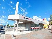 銀行　香川銀行伏石支店さん（銀行）まで850m