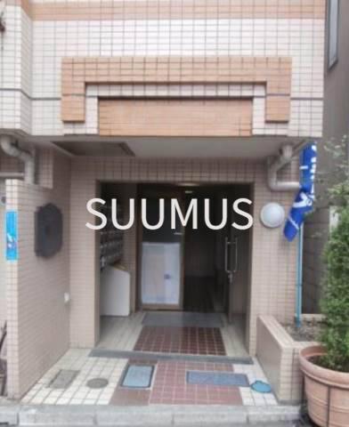 京王新線 幡ケ谷駅 徒歩12分 4階建 築42年の外観写真