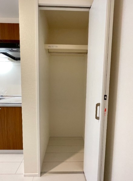 収納　※建築中のため同施工参考写真となります。