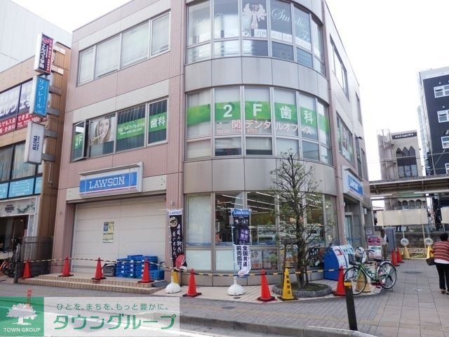 コンビニ　ローソン（コンビニ）まで140m