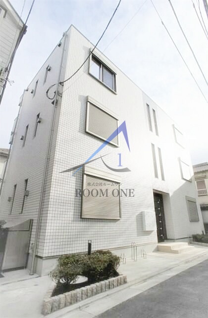 建物外観　外観です。