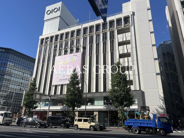 ショッピングセンター　新宿マルイ メン（ショッピングセンター）まで599m