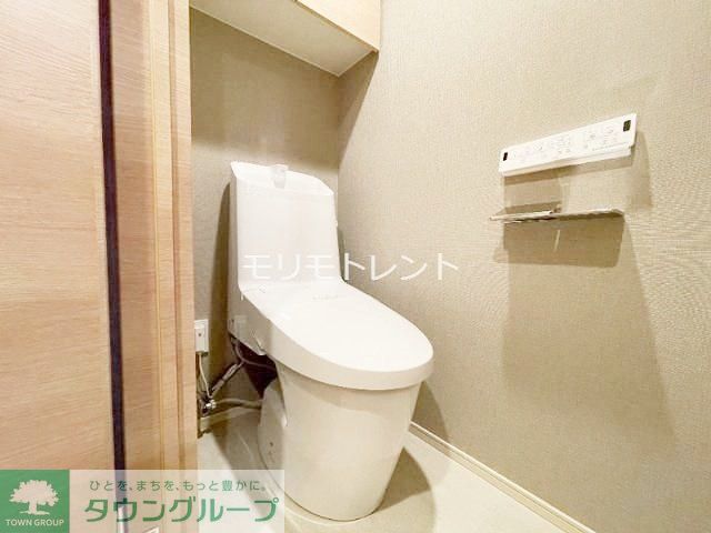 トイレ　お部屋探しは株式会社　タウンハウジング　までお気軽にお問合…