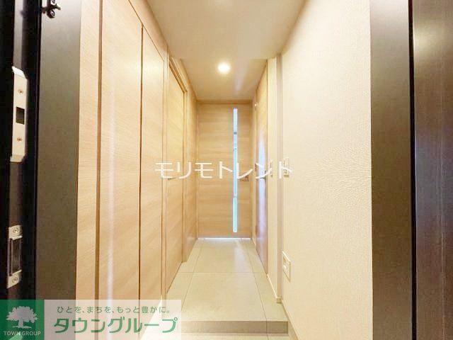 玄関　お部屋探しは株式会社　タウンハウジング　までお気軽にお問合…