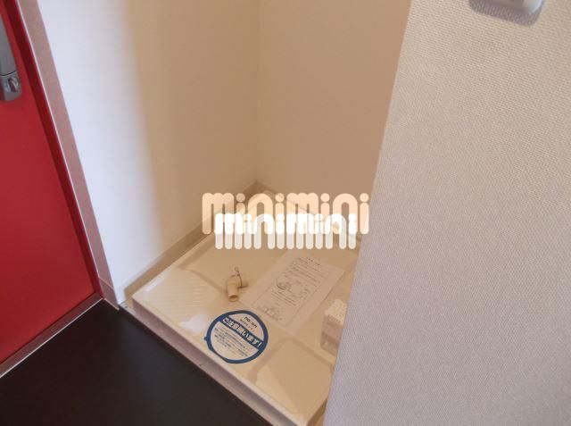その他部屋・スペース　室内に洗濯機置けます