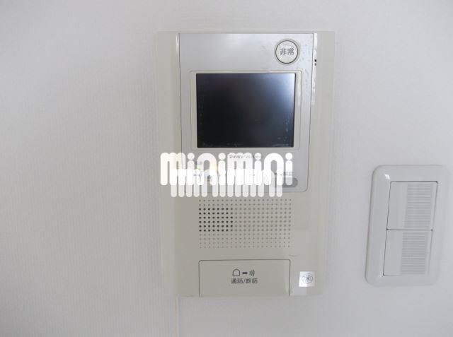 セキュリティ　ＴＶつきモニターホン
