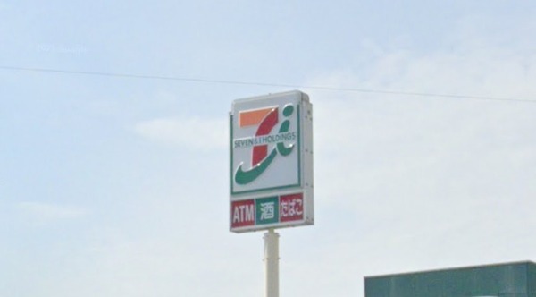 コンビニ　セブンイレブン春日一の谷店（コンビニ）まで511m