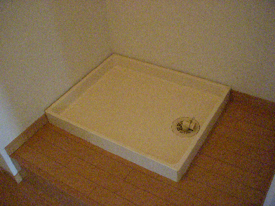 その他設備　洗濯パンついてます。