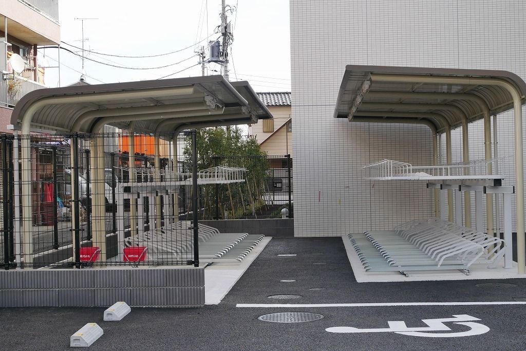 その他共有部分　★駐輪場★
