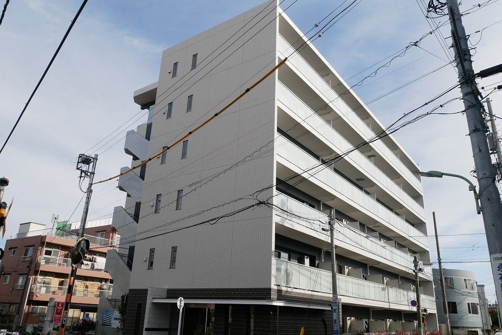 建物外観　★外観★