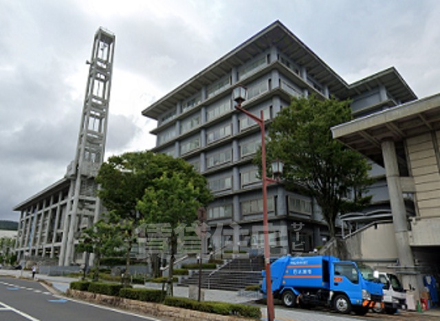 その他　大津市役所（その他）まで2092m