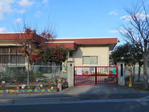 幼稚園・保育園　市立唐崎保育園（幼稚園・保育園）まで489m