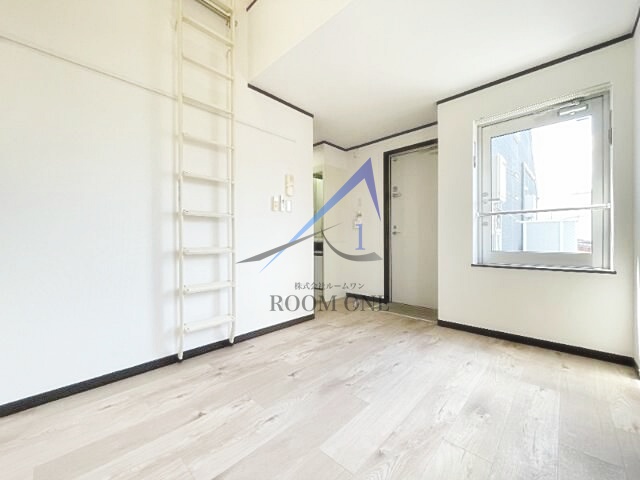 居室・リビング　洋室のお部屋です。