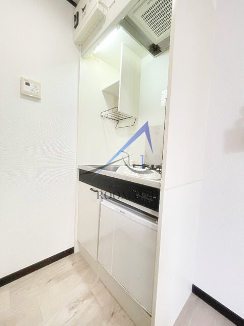 キッチン　キッチンです。