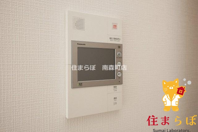セキュリティ　安心感もチェック項目