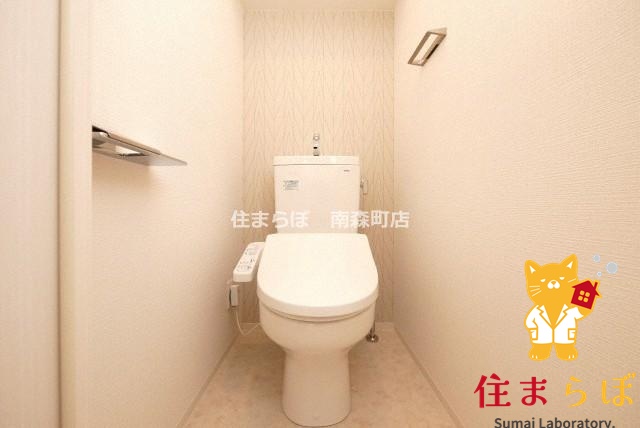 トイレ　意外と見られるポイント