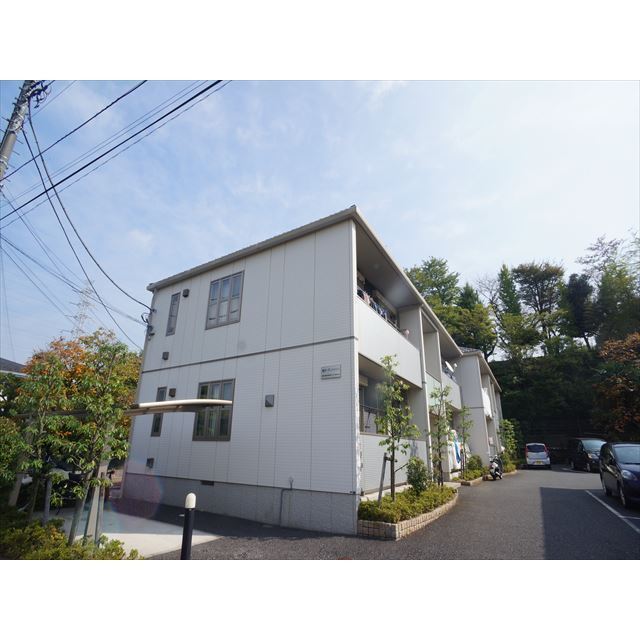建物外観　積水ハウス施工シャーメゾン住宅♪