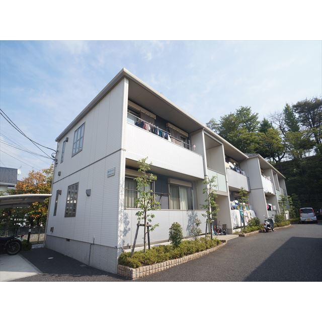 建物外観　積水ハウス施工シャーメゾン住宅♪