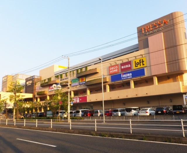 その他　トレッサ横浜（その他）まで1119m