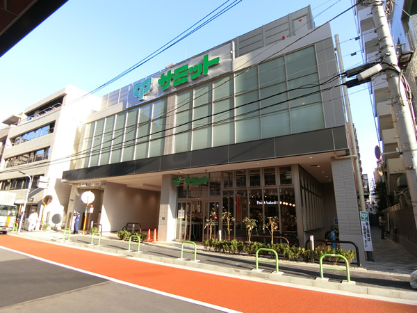 スーパー　サミットストア 三田店（スーパー）まで149m