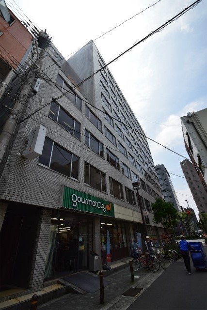 スーパー　グルメシティ南森町店（スーパー）まで291m