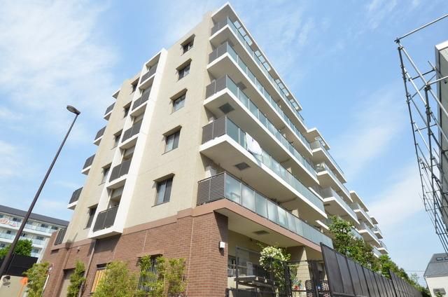 建物外観　★お部屋探しは株式会社タウンハウジング東京まで★