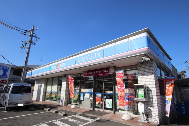コンビニ　ローソン藤沢円行店（コンビニ）まで260m