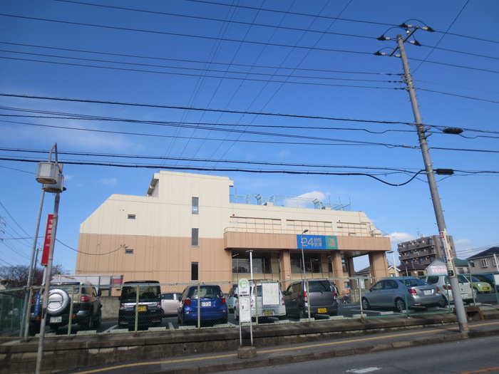 スーパー　西友都賀店（スーパー）まで109m