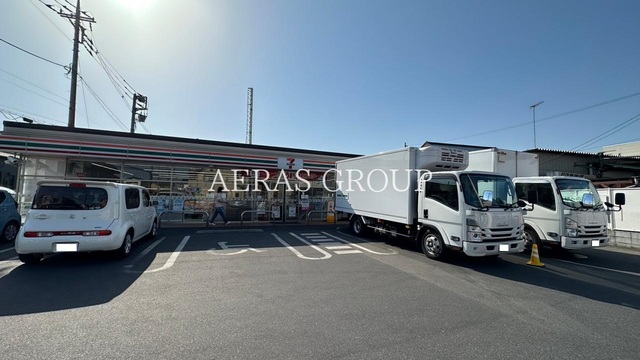 コンビニ　セブン-イレブン 飯能新町店（コンビニ）まで484m